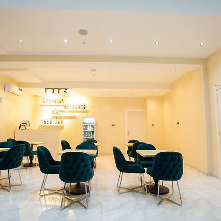 De Manchy Hotels & Suites Ibadan Exteriör bild