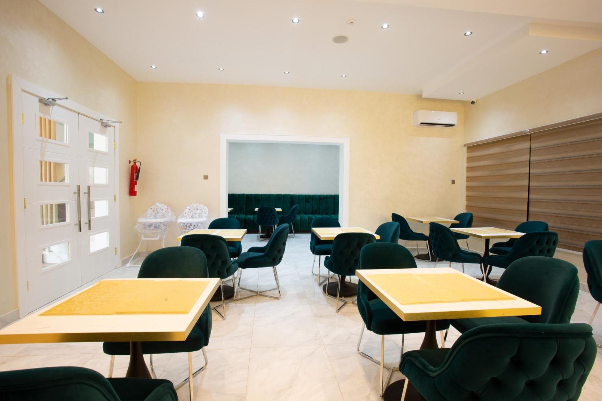 De Manchy Hotels & Suites Ibadan Exteriör bild