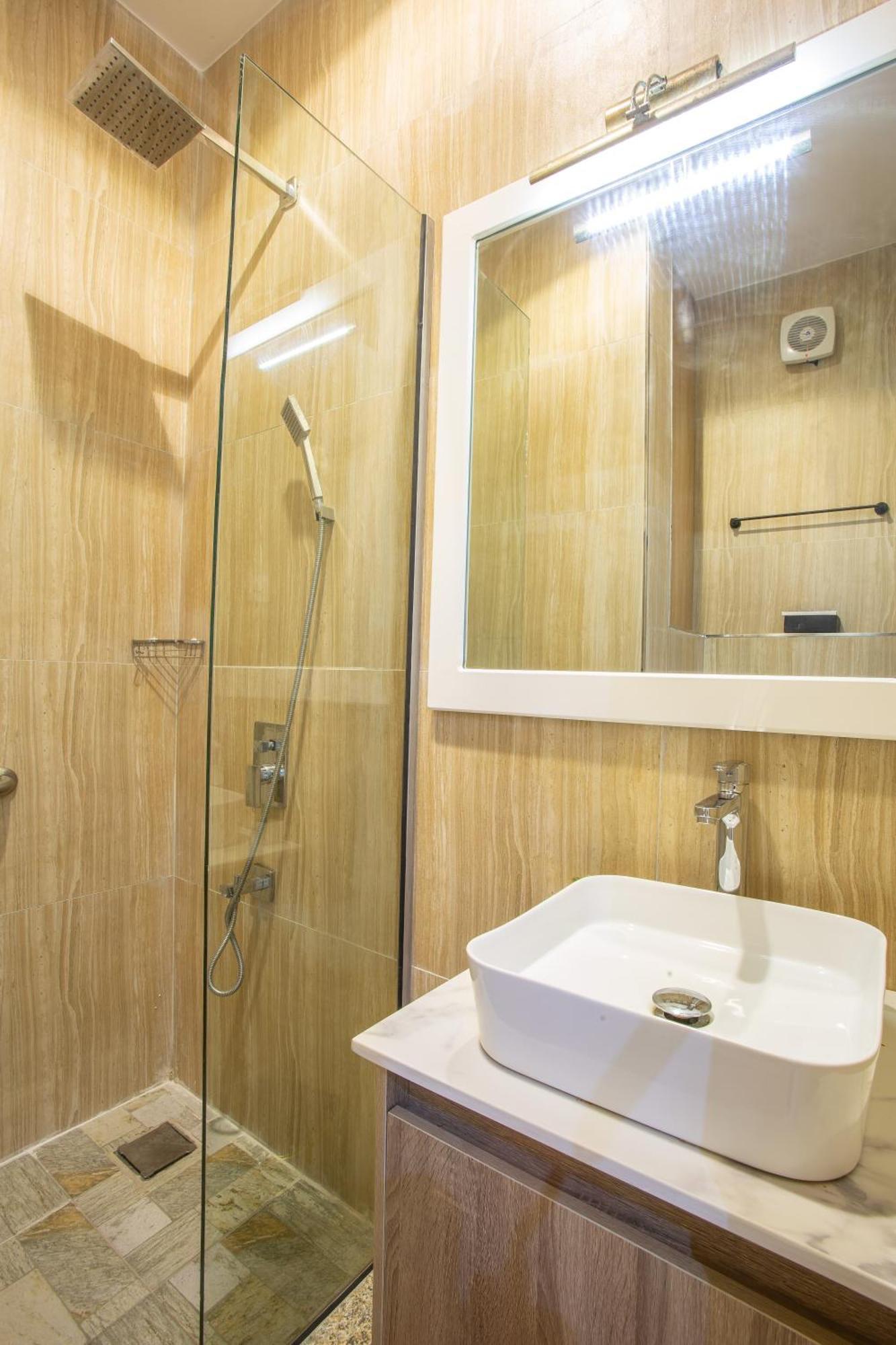 De Manchy Hotels & Suites Ibadan Exteriör bild